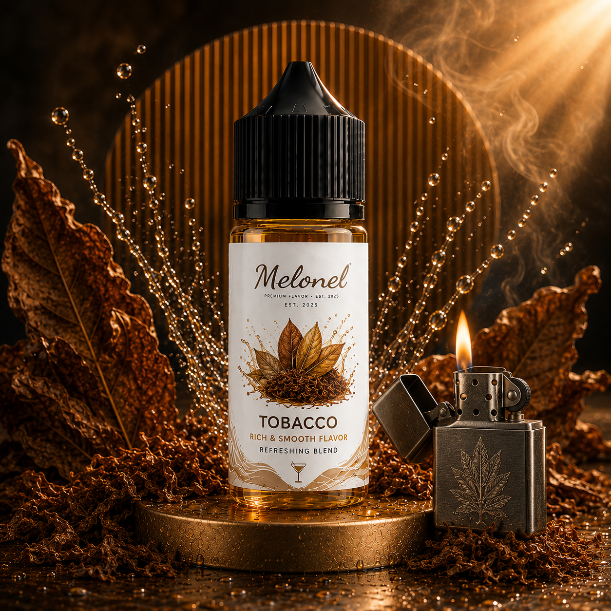 Parliament Blue — Melonel e-likit