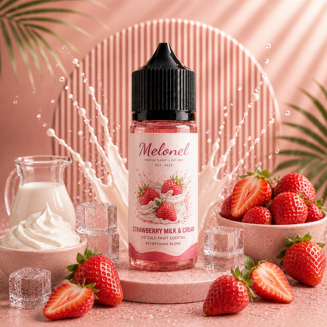 MilkMan — Melonel e-likit