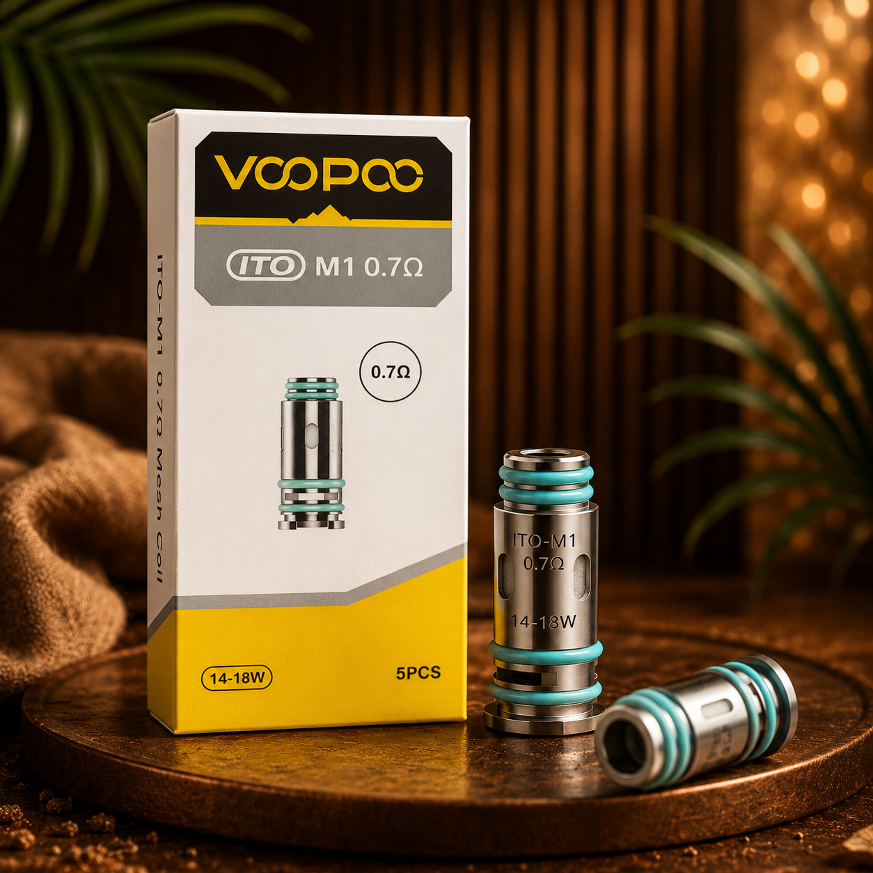 VOOPOO ITO m2 Coil (5'li)