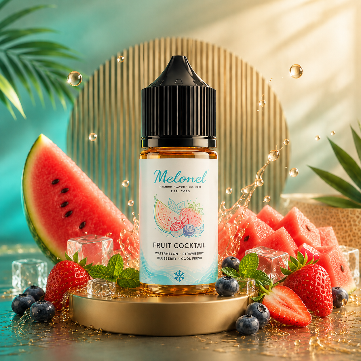 Aqua Berry Blast
