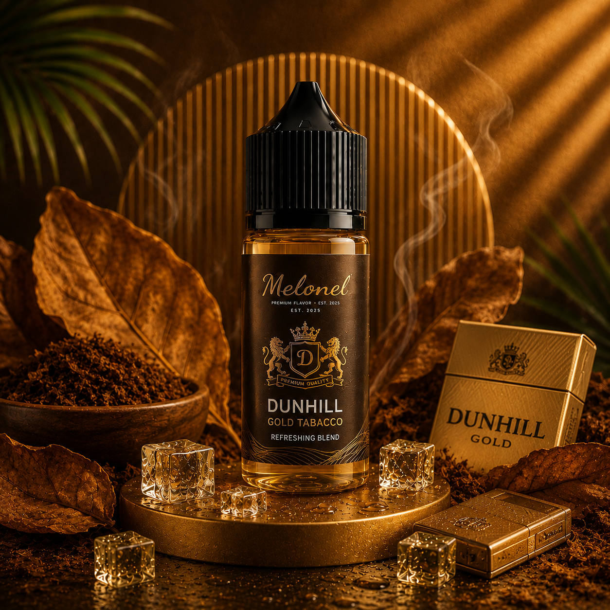 Dunhill Gold Tabac