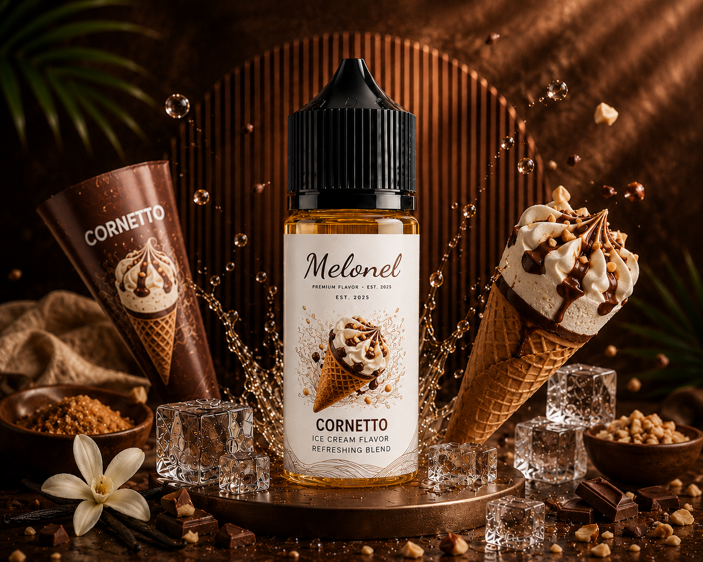 Cornetto - Salt