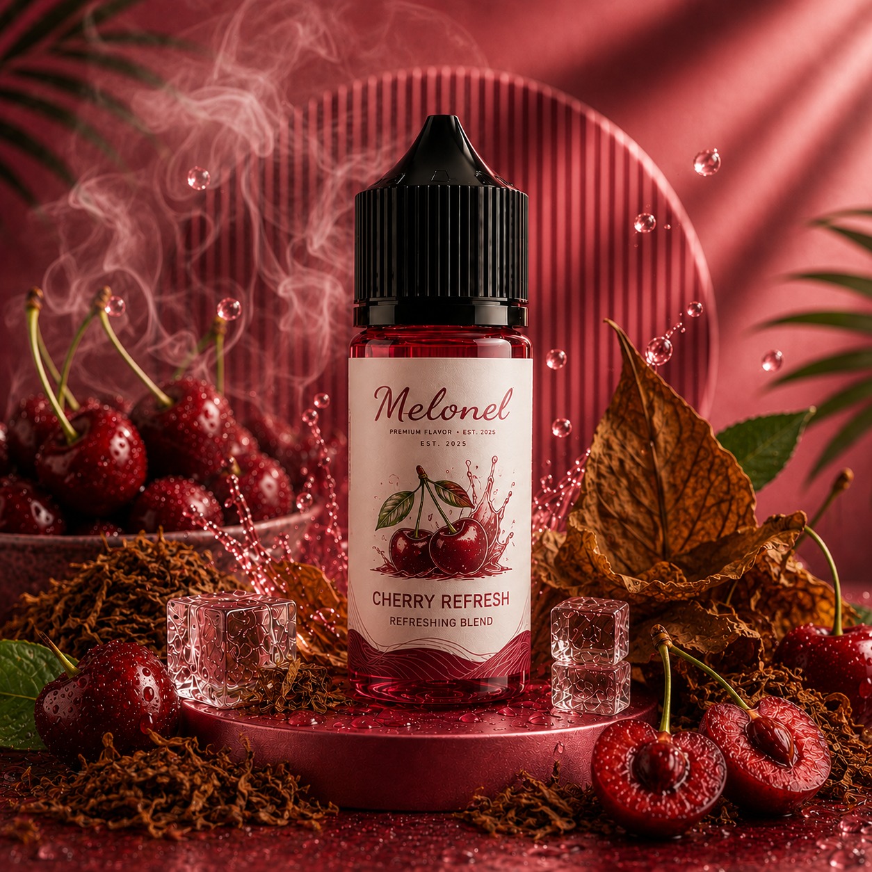 Cherry Cigar - MTL