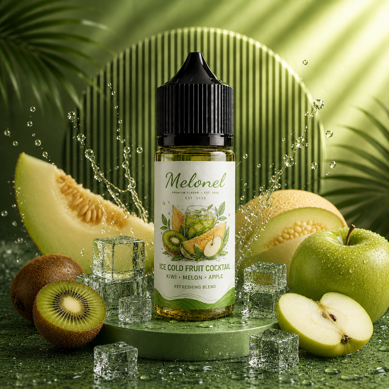 Green Blast - Salt