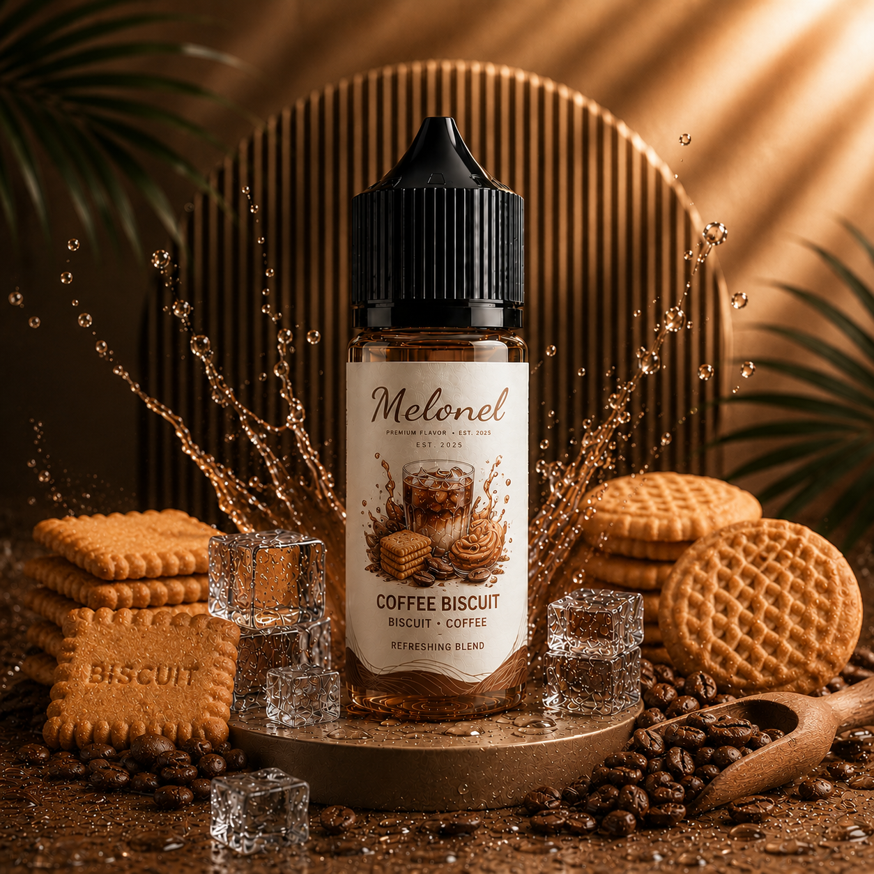 Coffe Biscotto Salt