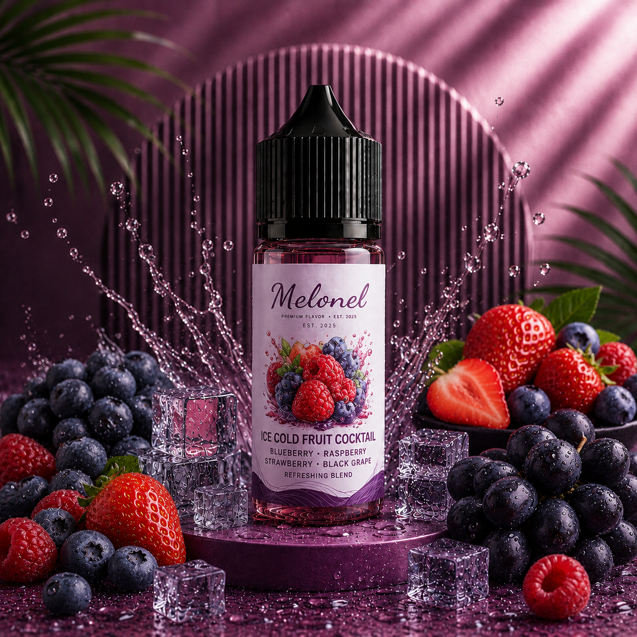 Asap Grape - Salt