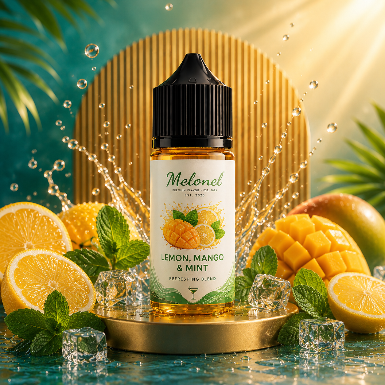 Tropic Mojito Salt