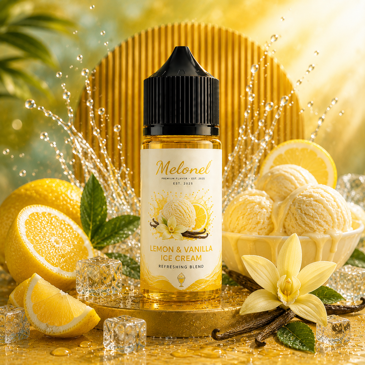 Lemon Love - Salt