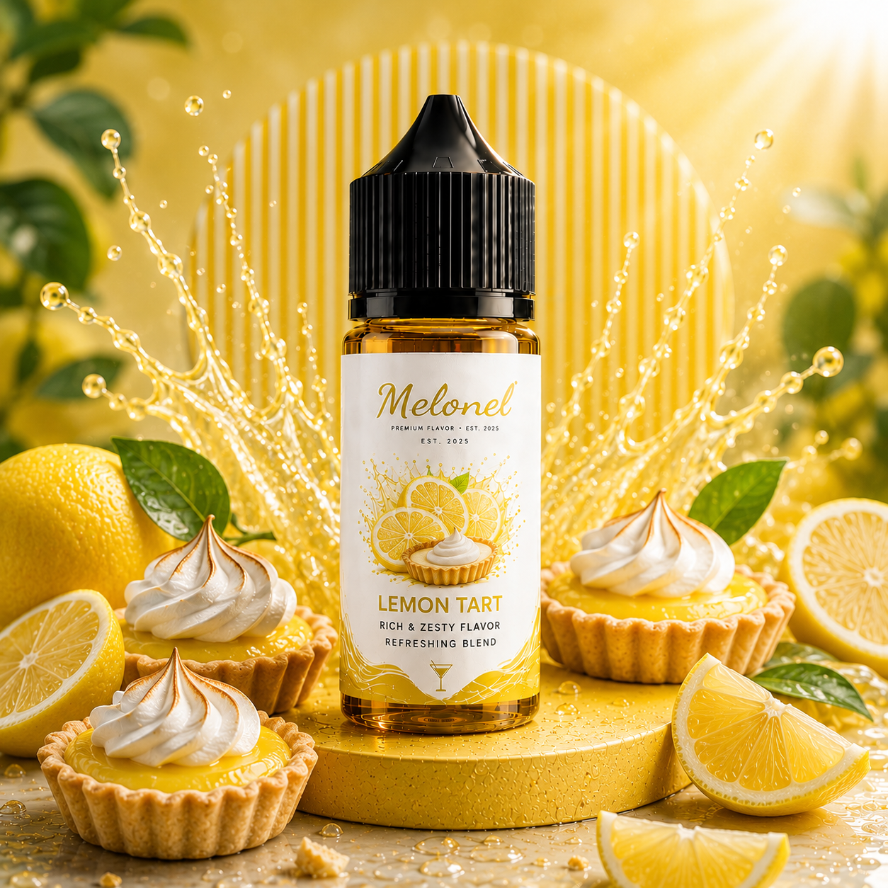 Dinner Lady Lemon Tart Salt